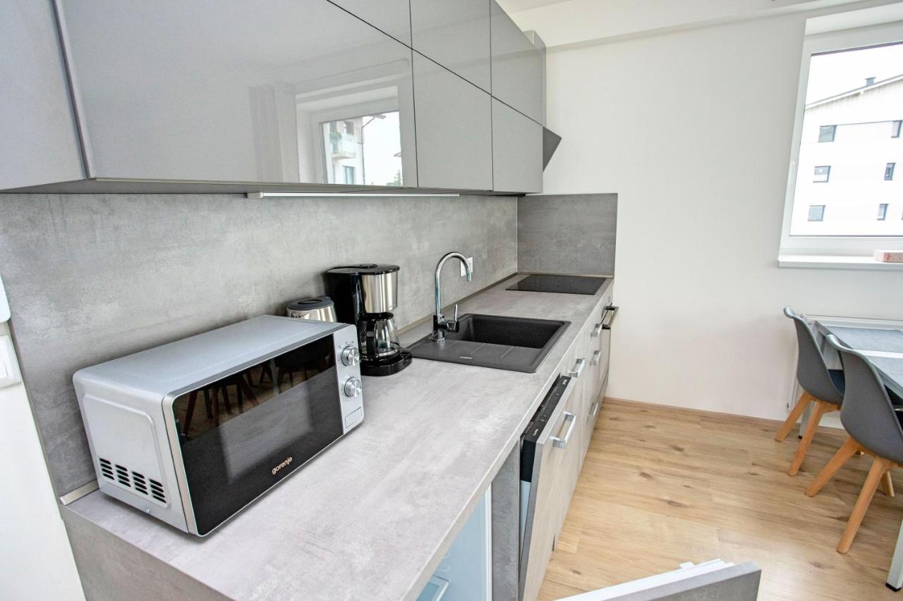 Blue Apartment Klinovec By Mountain Ways Loučná pod Klínovcem Zewnętrze zdjęcie